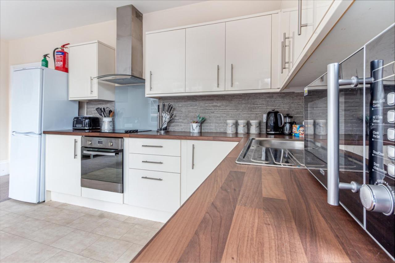 Guest Homes - Trinity Flat Worcester Extérieur photo