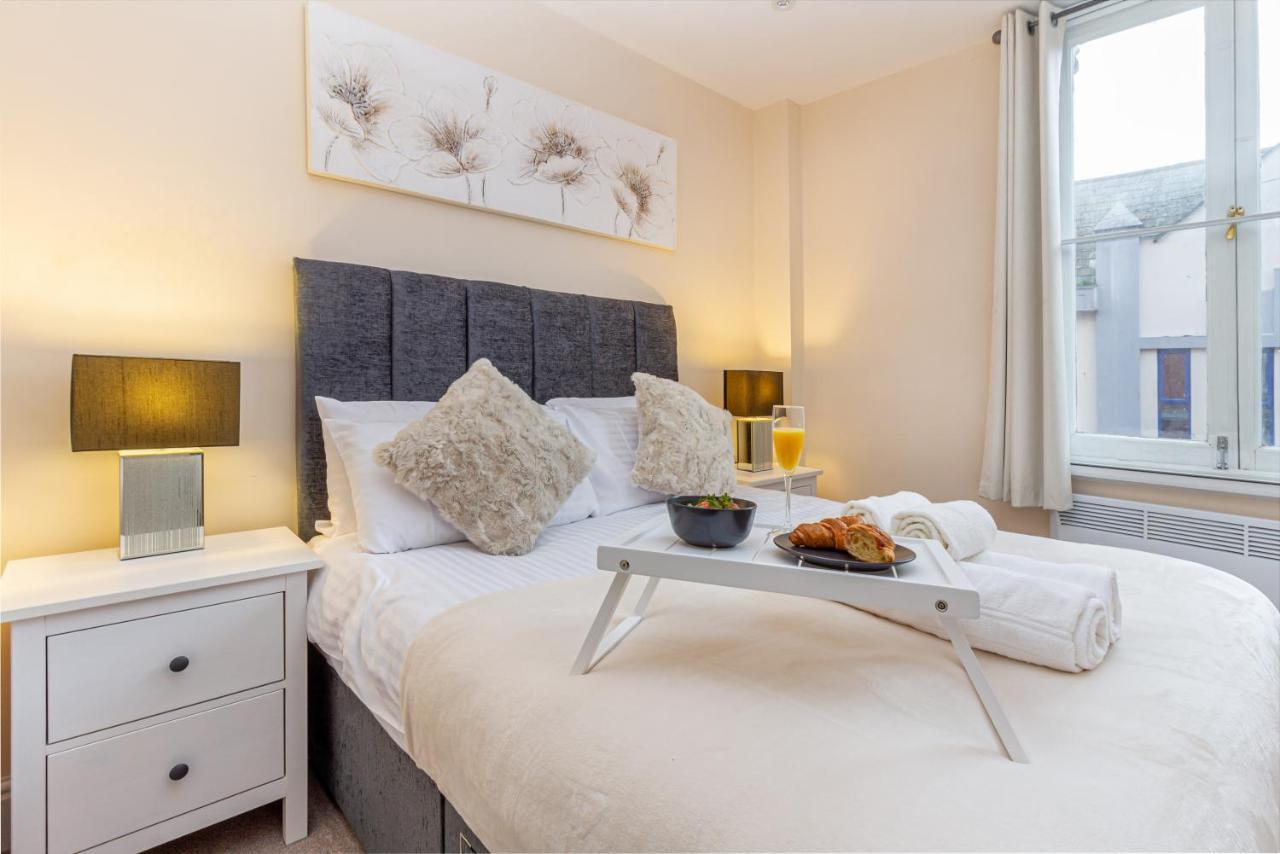 Guest Homes - Trinity Flat Worcester Extérieur photo